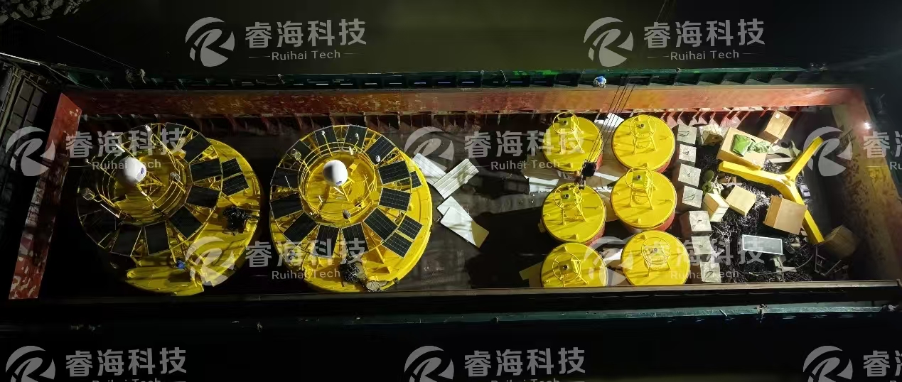 海南省海洋觀(guān)測系統項目圖3-水印